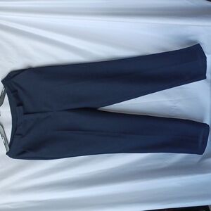 Rena Rowan essentials navy pants 8